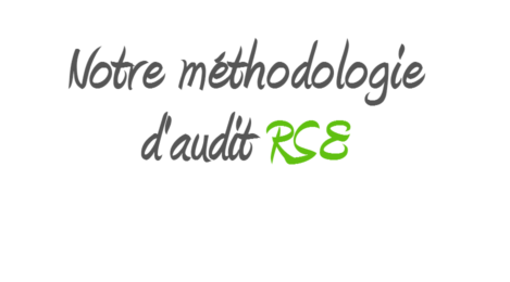 méthodologie RSE